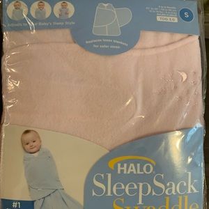 Halo Sleep sack swaddle - brand new- never opened